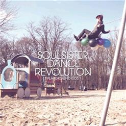 Soul Sister Dance Revolution — Hold The Line