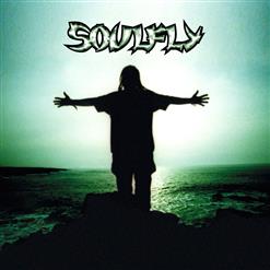 Soulfly — The Possibility of Life's Destruction (Discharge Cover)