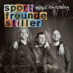 Sportfreunde Stiller — Applaus, Applaus