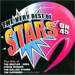 Stars On 45 — Stevie Wonder Medley