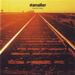 Starsailor — Way To Fall