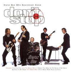 Status Quo — Safety Dance