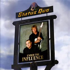 Status Quo — Twenty Wild Horses