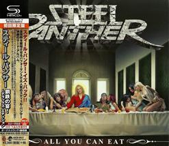 Steel Panther — You're Beautiful When You Don't Talk