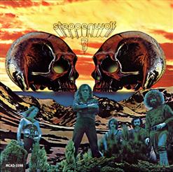 Steppenwolf — Forty Days And Forty Nights