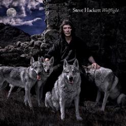 Steve Hackett — Wolflight
