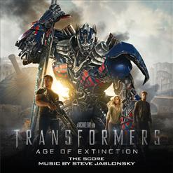 Steve Jablonsky — Leave Planet Earth Alone