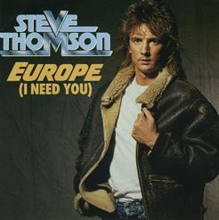 Steve Thomson — Bleeding In My Heart