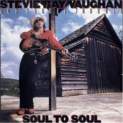 Stevie Ray Vaughan — Say What!
