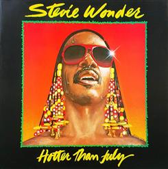 Stevie Wonder — Rocket Love