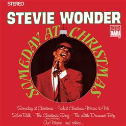 Stevie Wonder — What Christmas Means To Me