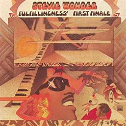 Stevie Wonder — You Haven't Done Nothin'
