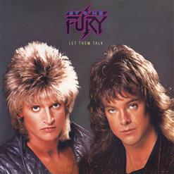 Stone Fury — Let Them Talk