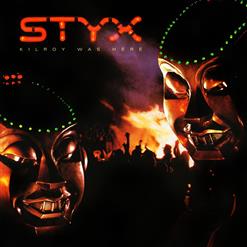 Styx — Just Get Through This Night