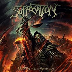 Suffocation — As Grace Descends