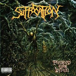 Suffocation — Suspended In Tribulation