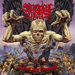 Suicidal Angels — Seed Of Evil