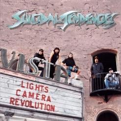 Suicidal Tendencies — Alone