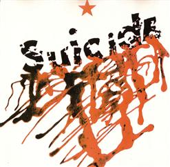 Suicide — Ghost Rider