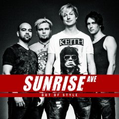 Sunrise Avenue — Damn Silence