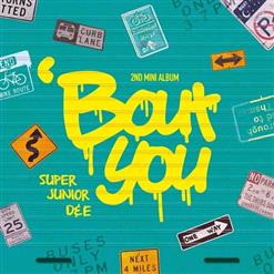 Super Junior D&E — 머리부터 발끝까지 ('Bout You)