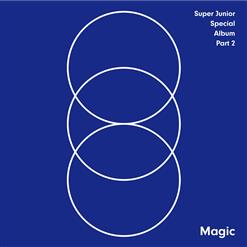 Super Junior — MAGIC