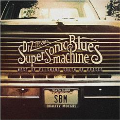 Supersonic Blues Machine — Ain't No Love (In The Heart Of The City)