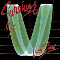 Survivor — It's The Singer Not The Song