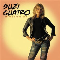 Suzi Quatro — Hot Kiss