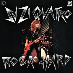 Suzi Quatro — Love Is Ready