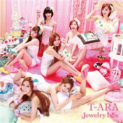 T-Ara — Roly-Poly (Japanese Version)