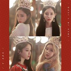 T-Ara — 내 이름은(What's My Name?)