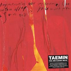 TaeMin of SHINee — Heart Stop (Feat. SEULGI Of Red Velvet)