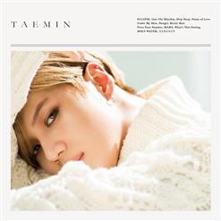 TaeMin of SHINee — Holy Water