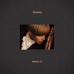 TaeMin of SHINee — 최면 (Hypnosis)