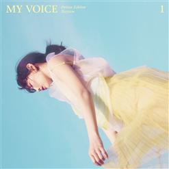 Taeyeon — Cover Up