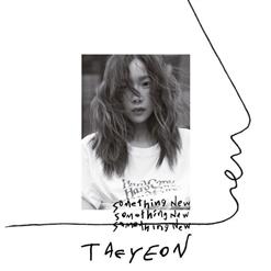 Taeyeon — Something New