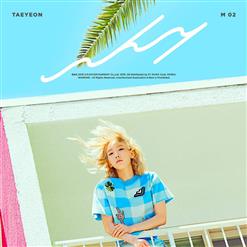 Taeyeon — Starlight (Feat. DEAN)