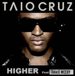 Taio Cruz — Higher (feat. Kylie Minogue)