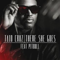 Taio Cruz — There She Goes (Feat. Pitbull)