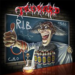 Tankard — R.I.B. (Rest In Beer)