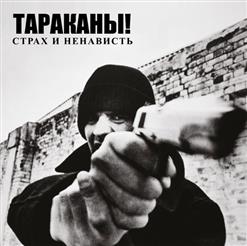 Тараканы! — Житель Столицы