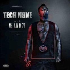 Tech N9ne — Fuck Food (Feat. Lil Wayne, T-Pain & Krizz Kaliko)