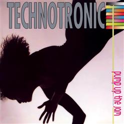 Technotronic — Pump Up the Jam (B-Room mix)