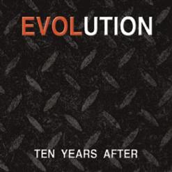 Ten Years After — I Never Saw It Coming