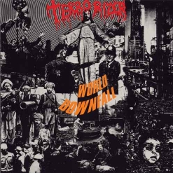 Terrorizer — Fear Of Napalm