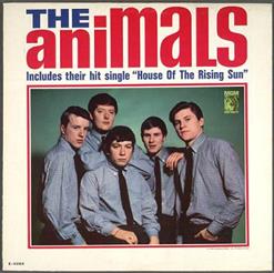 The Animals — The Girl Can't Help It