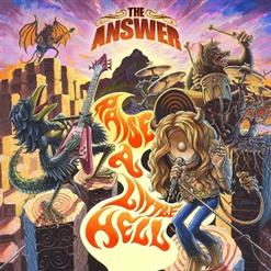 The Answer — I Am What I Am