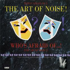 The Art Of Noise — Close (To The Edit)