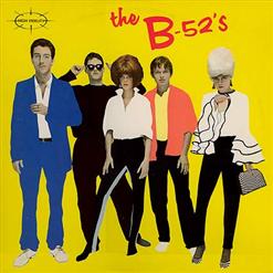The B-52's — Dance This Mess Around